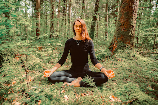 Meditation-Veronica-Natur Meditation-Veronica-Natur