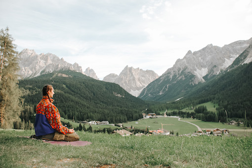 Meditation-Natur-Veronica Meditation-Natur-Veronica